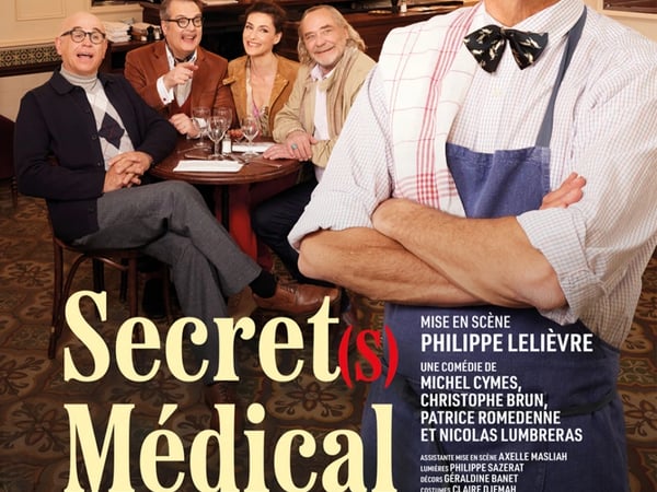 Secret(s) médical