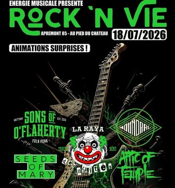 Festival Rock'n Vie