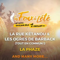 Les Feux de l'Été