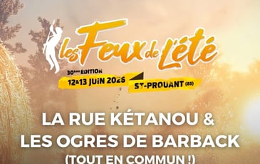 Les Feux de l'Été