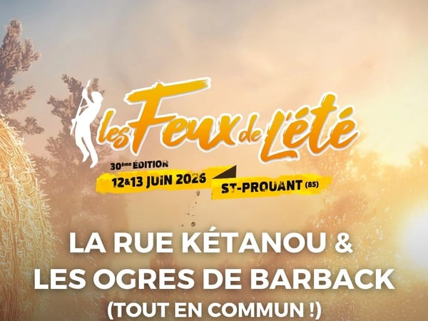 Les Feux de l'Été