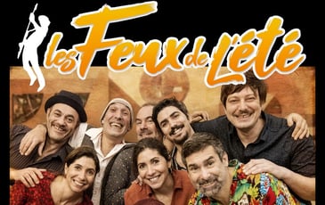 La Rue Kétanou et Les Ogres de Barbak