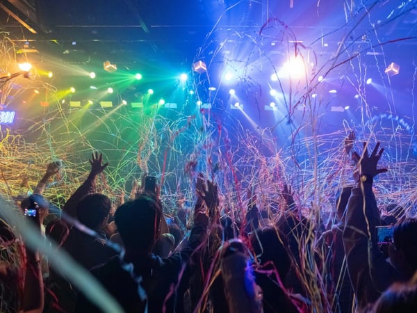 Soirées Nouvel An à Sallertaine