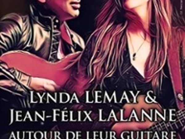 Lynda Lemay & Jean-Félix Lalanne, Autour de leur guitare