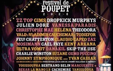 Festival de Poupet