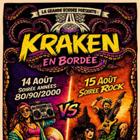 Kraken en Bordée