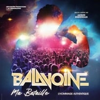 Balavoine Ma Bataille