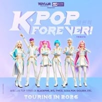K-Pop Forever ! Tournée