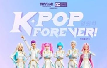 K-Pop Forever ! Tournée