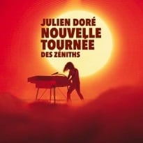 Julien Doré, Tournée