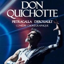 Don Quichotte, Cie Pietragalla-Derouault, tournée