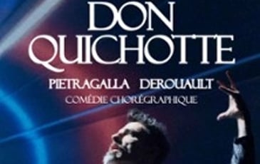 Don Quichotte, Cie Pietragalla-Derouault, tournée