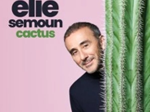 Elie Semoun, Cactus