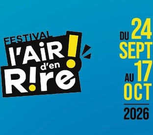 Festival L'air d'en Rire 2026