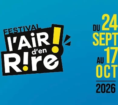 Festival L'air d'en Rire 2026
