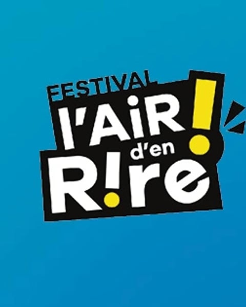Festival L'air d'en Rire 2026