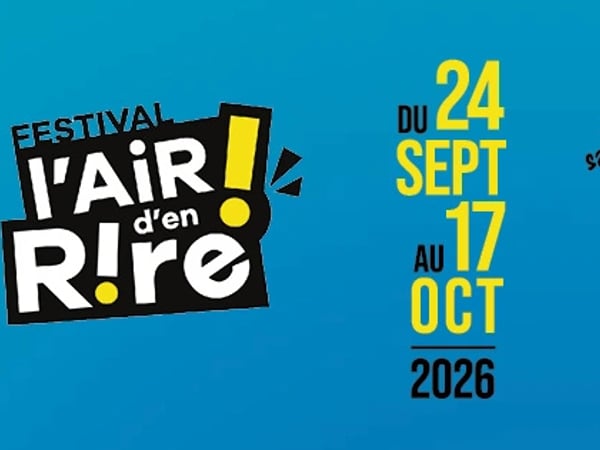 Festival L'Air d'En Rire