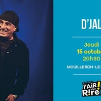 En pleine conscience avec D’Jal