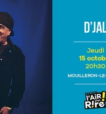 En pleine conscience avec D’Jal