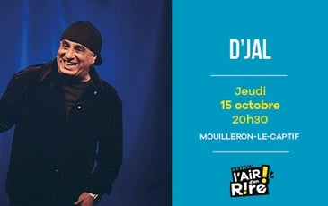 En pleine conscience avec D’Jal
