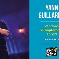 Libre ! avec Yann Guillarme