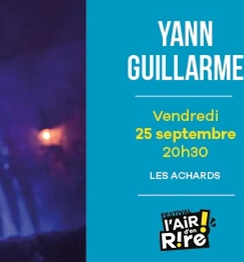 Libre ! avec Yann Guillarme