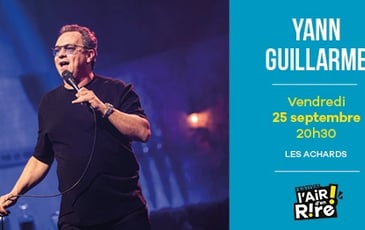 Libre ! avec Yann Guillarme