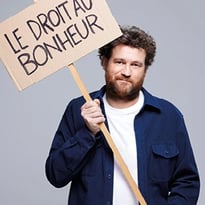 Le droit au bonheur avec Olivier de Benoist