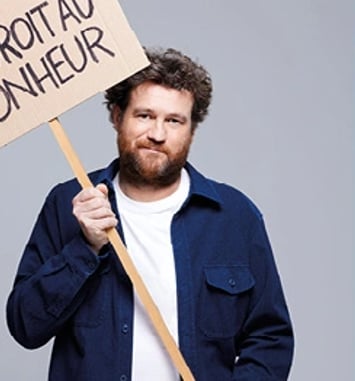 Le droit au bonheur avec Olivier de Benoist