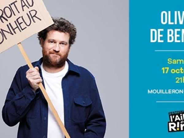 Le droit au bonheur avec Olivier de Benoist
