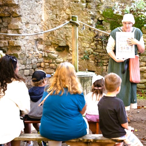 Visite guidée