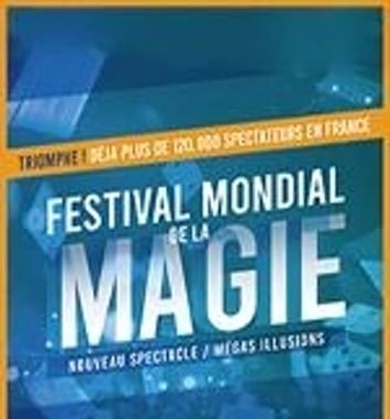 Festival Mondial de la Magie