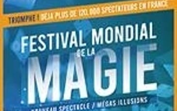 Festival Mondial de la Magie