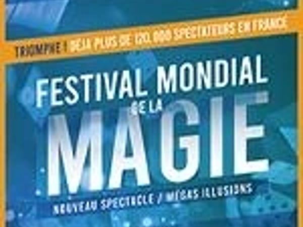 Festival Mondial de la Magie