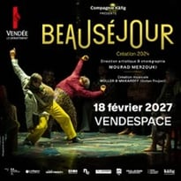 Beauséjour de Mourad Merzouki