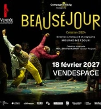 Beauséjour de Mourad Merzouki