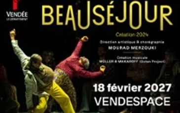 Beauséjour de Mourad Merzouki