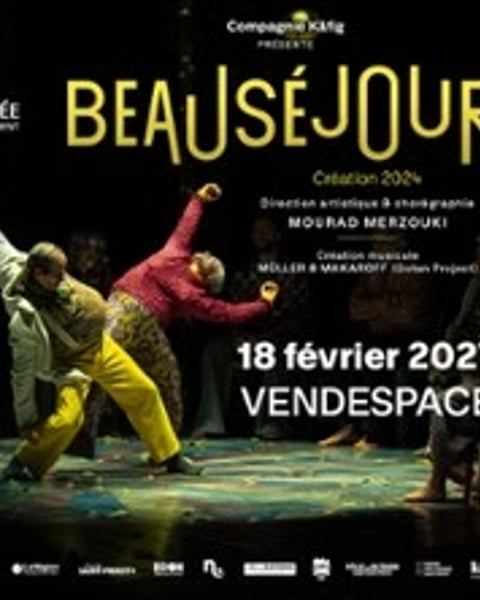 Beauséjour de Mourad Merzouki