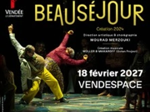 Beauséjour de Mourad Merzouki