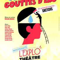 Comme deux gouttes d’eau