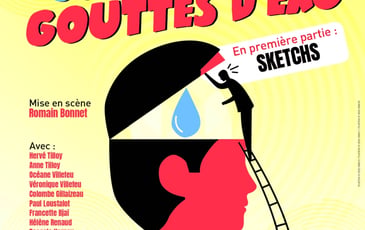 Comme deux gouttes d’eau