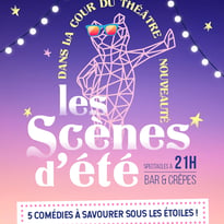 Les Scènes d’été