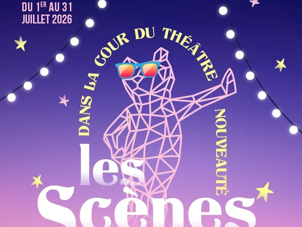 Les Scènes d’été