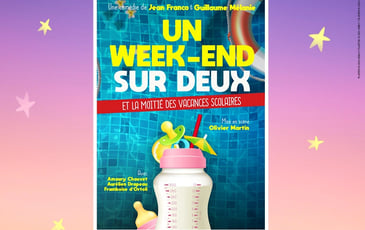 Un week-end sur deux et la moitié des vacances scolaires