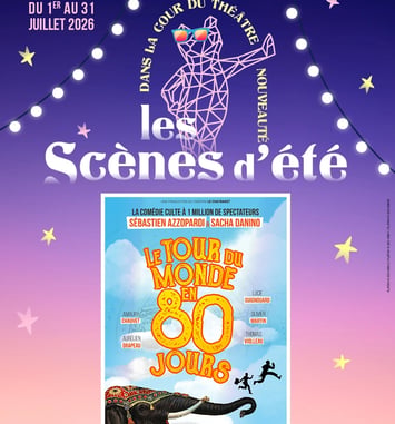 Le tour du monde en 80 jours