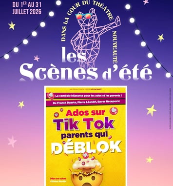 Ados sur TikTok, Parents qui Déblok