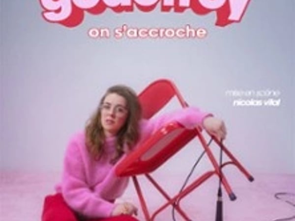 Ana Godefroy : On s'accroche