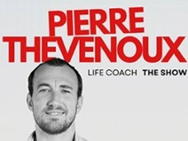 Pierre Thevenoux, Life Coach