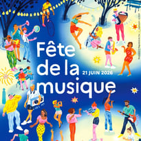 Fête de la musique à Les Sables d'Olonne