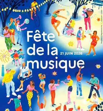 Fête de la musique à Saint Gilles Croix de Vie
